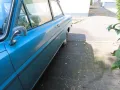 Ford Taunus P4  Limousine