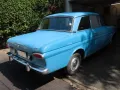 Ford Taunus P4  Limousine