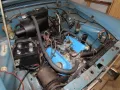 Ford Taunus P4  Limousine