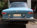 Ford Taunus P4  Limousine