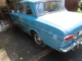 Ford Taunus P4  Limousine