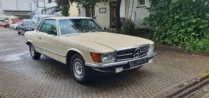 Mercedes-Benz SLC 280.Klima..Automatik..Elek.Fenster..Neu Tüv.