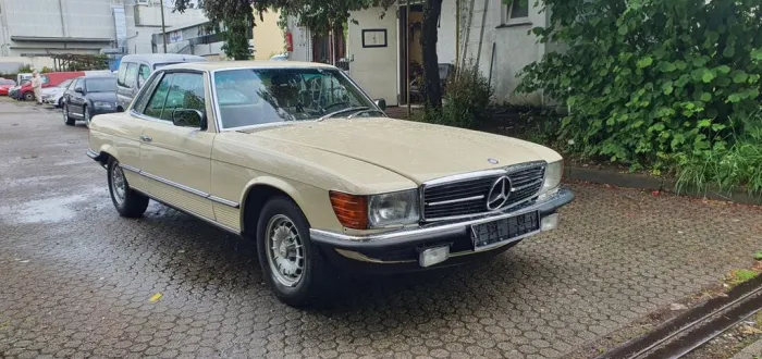 Mercedes-Benz SLC 280.Klima..Automatik..Elek.Fenster..Neu Tüv.