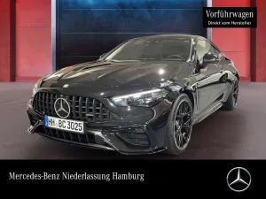 Mercedes-Benz CLE 53 4M NIGHT+DRIVERS+PANO+360+STHZG+BURMESTER