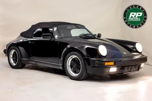 Porsche 911 Carrera 3.2 Speedster WTL 1989