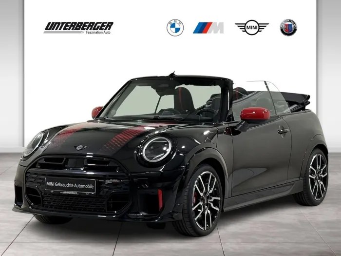MINI John Cooper Works Cabrio M HUD HK RFK LED DA PA