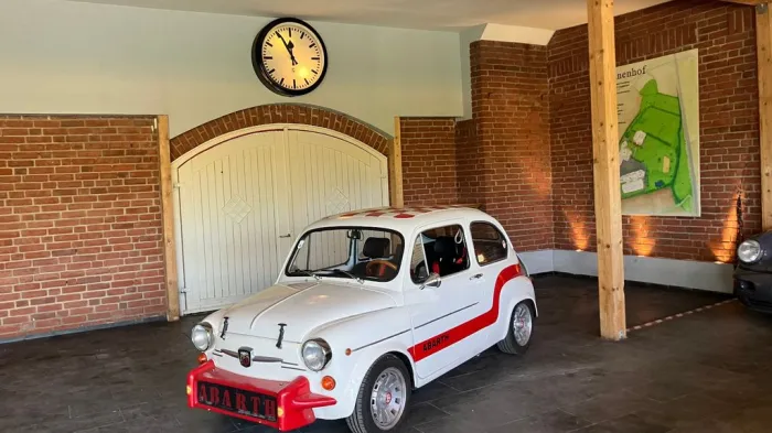 Fiat FIAT/SEAT 600e ABARTH 850 TC CLONE