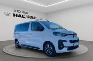 Citroën SpaceTourer Plus M LED 2x Schiebetür
