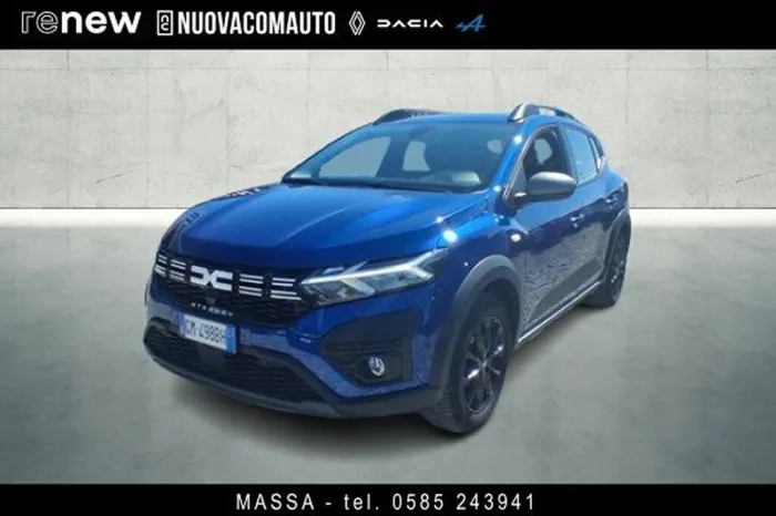 Dacia Sandero Stepway 1.0 TCe Comfort