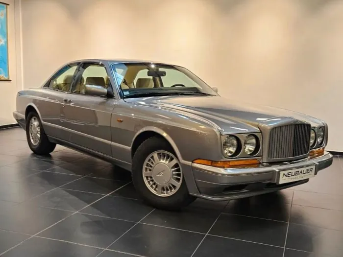 Bentley Continental R Coupe