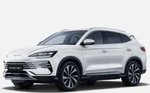 BYD Seal U DM-i 1.5 PHEV 324PS 
