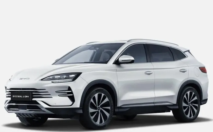 BYD Seal U DM-i 1.5 PHEV 324PS 