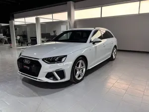 Audi A4 Avant 40 TDI S tronic line edition
