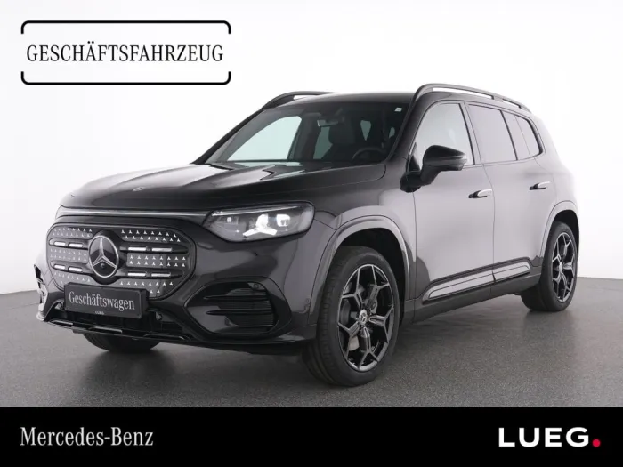 Mercedes-Benz GLB 350 4M AMG-PLUS+20''+AHK+AC-22KW+SUPERSCREEN