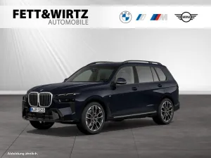 BMW X7 xDrive40d M Sport-AHK-SkyLounge-Standhzg.