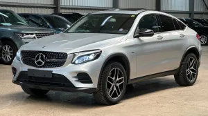 Mercedes-Benz GLC 350 GLC Coupe GLC 350 e 4Matic