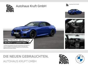 BMW M2 Coupé AUTOM+LC PROF+HUD+HIFI+KAMERA