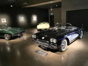 Corvette C1