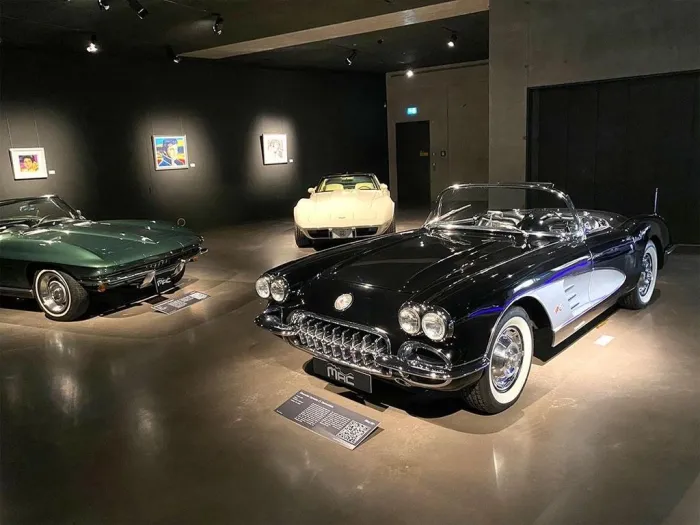 Corvette C1
