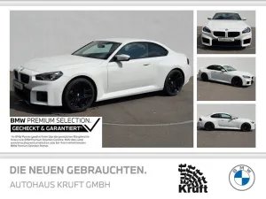 BMW M2 Coupé AUTOM+LC PROF+HUD+KAMERA+HK SOUND+LED