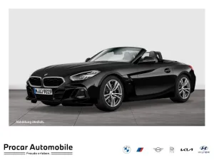 BMW Z4 sDrive20i M Sport RFK NAVI LED Sound Syst.