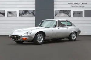 Jaguar E-Type