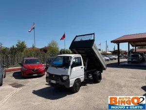 Piaggio Porter 1.3i 16V cat 4x2 Maxxi Pick-up