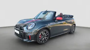 MINI JCW Convertible