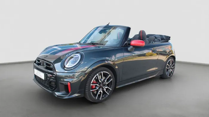 MINI JCW Convertible