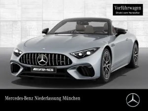 Mercedes-Benz SL 55 AMG Cab. 4M Burmester Distr+ Multisitz HUD