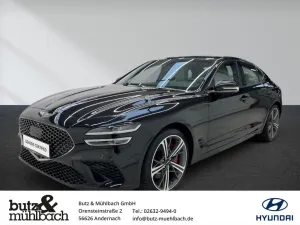 Genesis G70 Sport AD LED Sperrdiff. ACC El. Heckklappe A