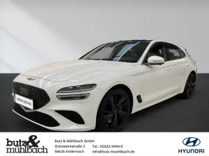 Genesis G70 Shooting Brake Sport LED Sperrdiff. ACC El. 