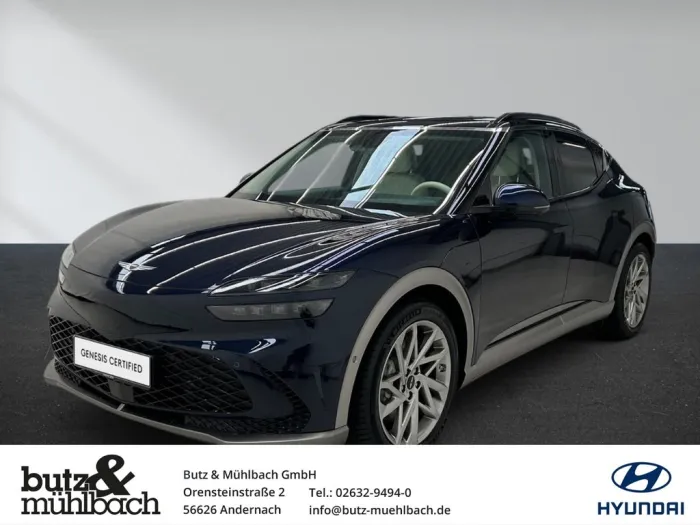 Genesis GV60 Sport Elektro 4WD Panorama Memory Sitze Sou