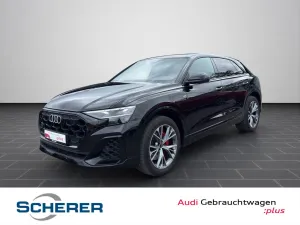 Audi Q8 60 TFSIe quattro tiptronic MATRIX PANO