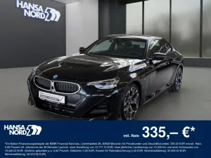 BMW 218i Coupé M-SPORT LED NAVI KAMERA PDC SHZ 19