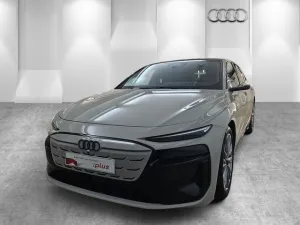 Audi A6 e-tron Avant edition one beige AHK MATRIX LED