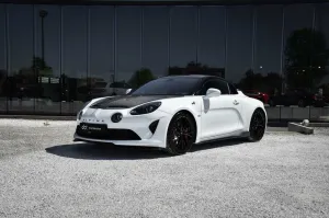 Alpine A110 Alpine 1.8 Turbo R Turini