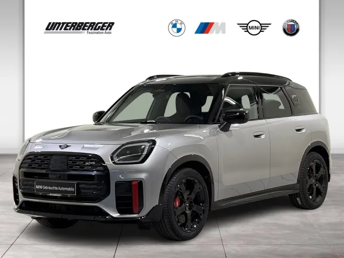 MINI John Cooper Works Countryman ALL4 L ACC 360° HUD