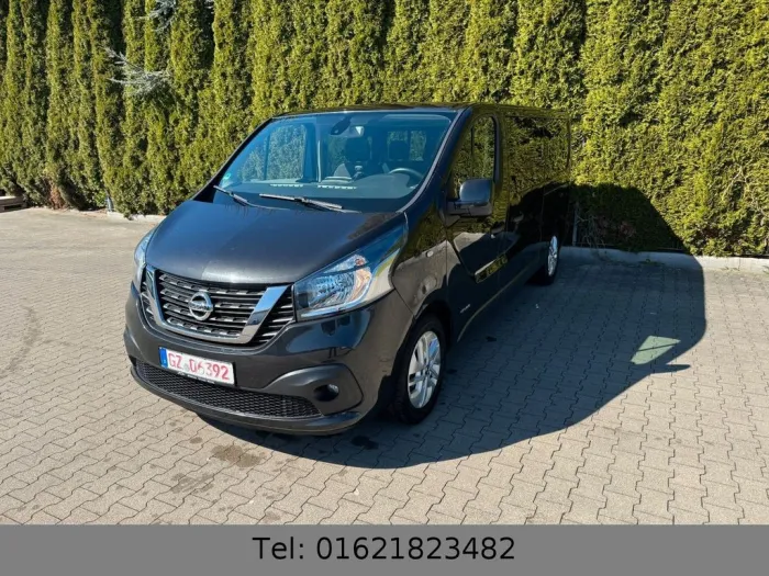 Nissan NV300 L2H1 PREMIUM*NAVI*KLIMA*8-SITZER*