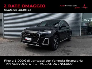 Audi AUDI Q5 40 TDI MHEV S-TRONIC QUATTRO S-LINE