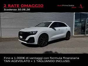 Audi AUDI Q8 50TDI TIPTRONIC QUATTRO S-LINE EDITION