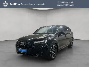 Audi SQ7 SUV TFSI tiptronic