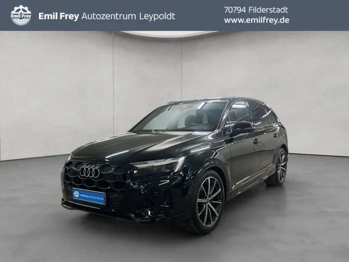 Audi SQ7 SUV TFSI tiptronic