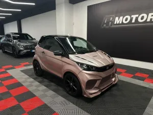 Aixam GTO PERFORMANCE