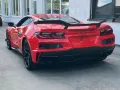 Corvette Z06 Coupe 3LZ  Z07 & Keramikbremse GEIGERCARS