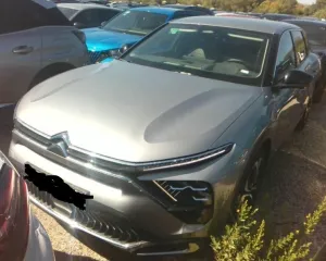 Citroën C5 X 1.2 12V e-THP PureTech Plus EAT8 Navi+SHZ+R
