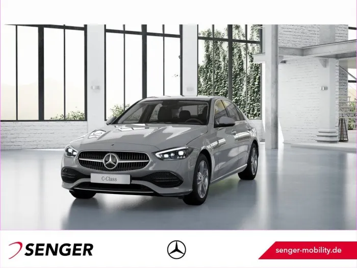 Mercedes-Benz C 400 e 4M Avantgarde Premium Digital-L. 360°-K.