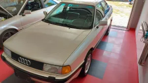 Audi 90 Quattro 20V USDM