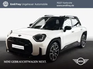 MINI Aceman E John Cooper Works Trim