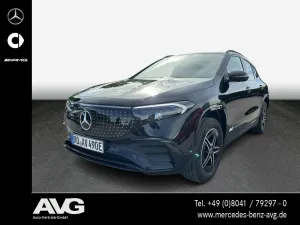 Mercedes-Benz EQA 250+ AMG Advanced+ Pano AHK KeyGo Night 360°